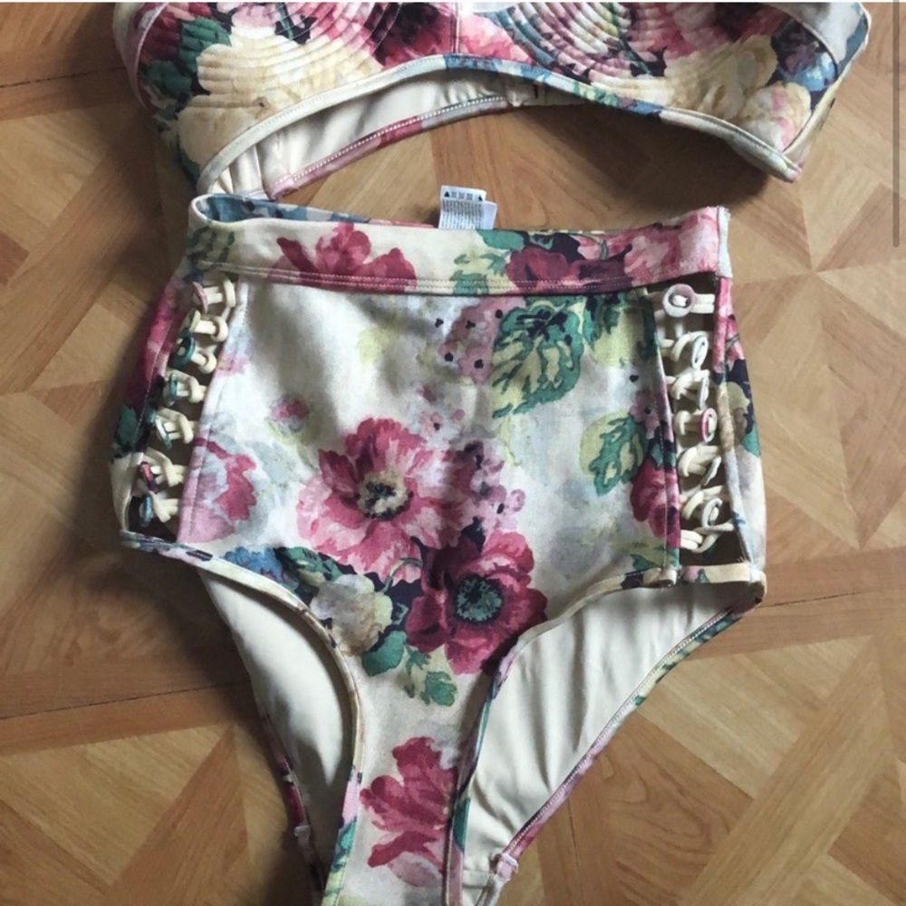 Zimmermann Melody Bullet Bikini